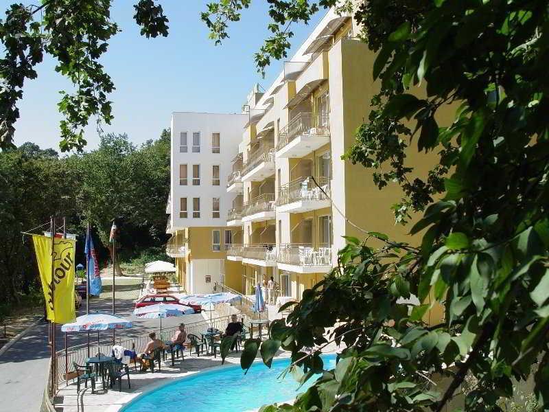 Zlaten Rog Golden Sands Esterno foto